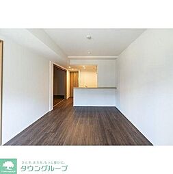 グランカーサ王子II 219 2階2LDKのリビング/ダイニング