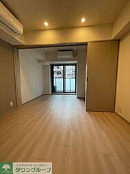 テラス駒込イースト 1102 11階1DKのリビング/ダイニング