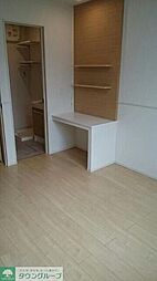 リジエール・ウエスト 204 2階1LDKのリビング/ダイニング