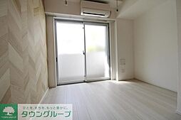 HF西巣鴨レジデンスII 404 4階1DKのリビング/ダイニング