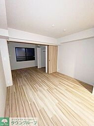 ウェルスクエアイズム千川II 207 2階1DKのリビング/ダイニング