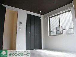 エスパーダ前野町 206 2階ワンルームのリビング/ダイニング