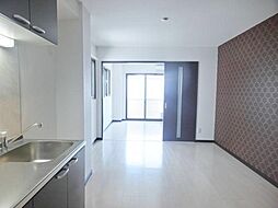 ブランノワール 302 3階1LDKのリビング/ダイニング