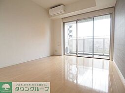 レジディア文京本駒込 404 4階1Kのリビング/ダイニング