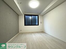 aLATO　OyamaII 204 2階1Kのリビング/ダイニング