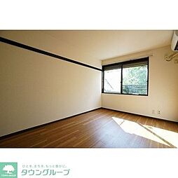 ドミール・マグノリア 102 1階1Kのリビング/ダイニング