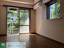 クラッセ国際コーポ池袋 101 1階1Kのリビング/ダイニング