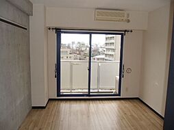 クラブリーシュ 502 5階1Kのリビング/ダイニング