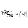 SOLASIA residence 武蔵小山3階17.2万円