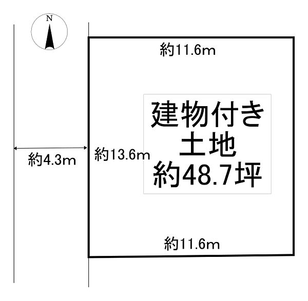 区画図：326000261079