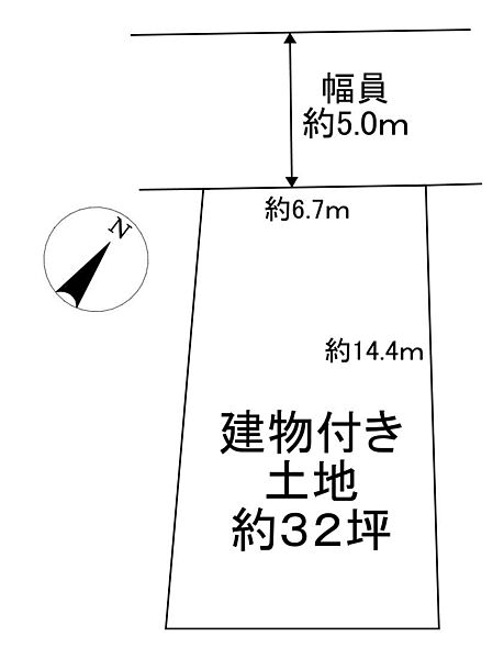 区画図：326000264653