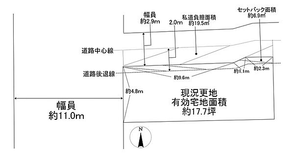 区画図：326000272513