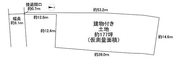 区画図：326000272527