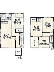 近鉄京都線 興戸駅 徒歩7分