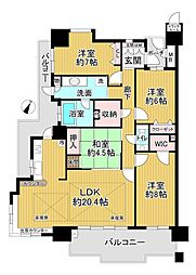 JR片町線(学研都市線) 松井山手駅 徒歩15分