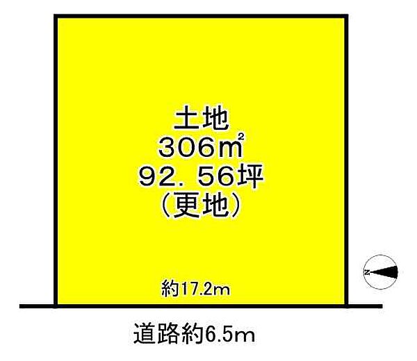 区画図：325000124873