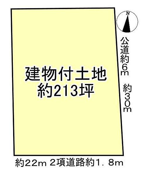 区画図：326000235431