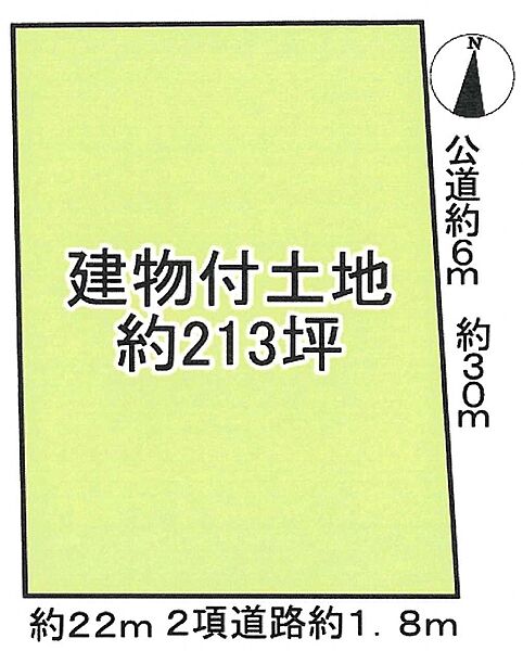 区画図：326000258588