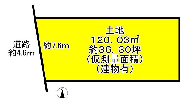 区画図：326000240380