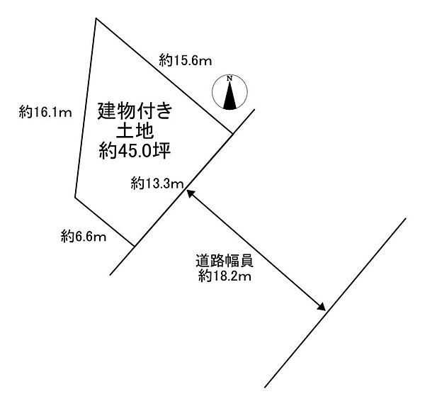 区画図：326000249722