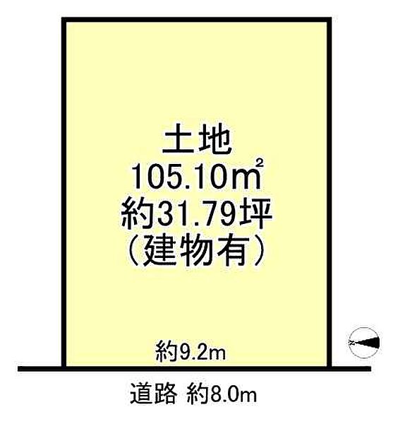 区画図：326000251854