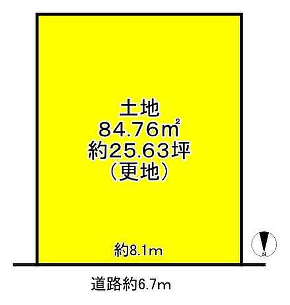 区画図：326000256809