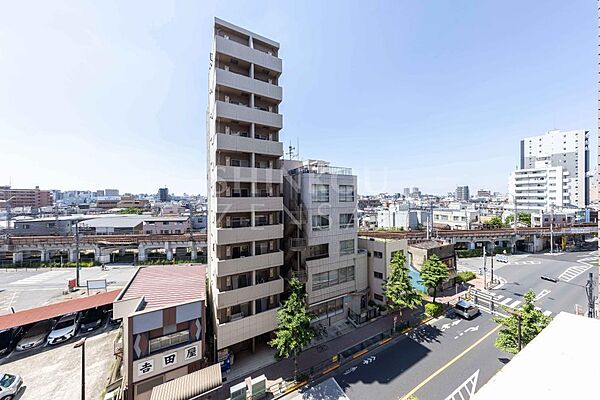 住戸からの眺望