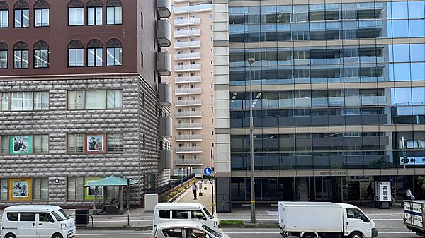 住戸からの眺望