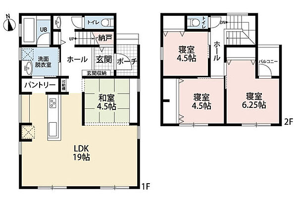 間取り：340000195151