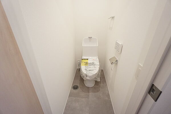 1階2階の2ヶ所にトイレがあるので、忙しい朝にもゆとりができますね。