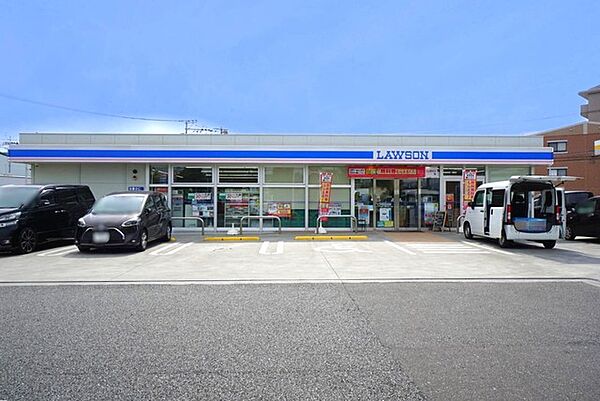 ローソン　春日下白水南五丁目店