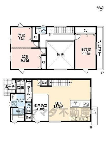 間取り：340000243029