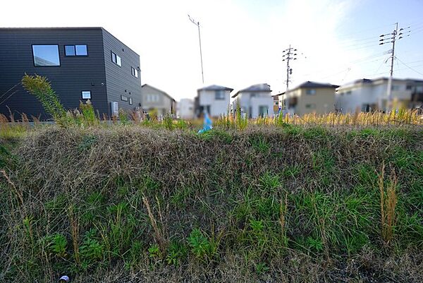 敷地面積約50坪のゆとりある区画＾＾大型分譲地内の綺麗な街並み＾＾