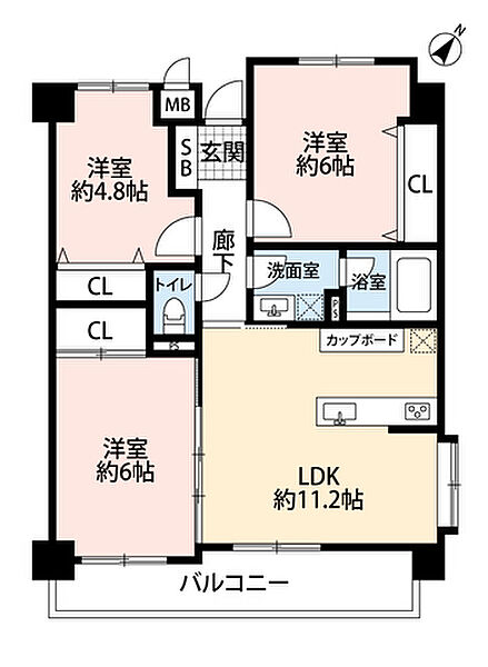 間取り：340000206140