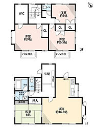 筑紫野市美しが丘南4丁目II 戸建