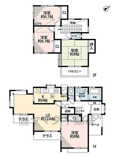 間取り：340000209713