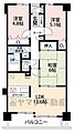 藤和二日市コープ6階2,250万円