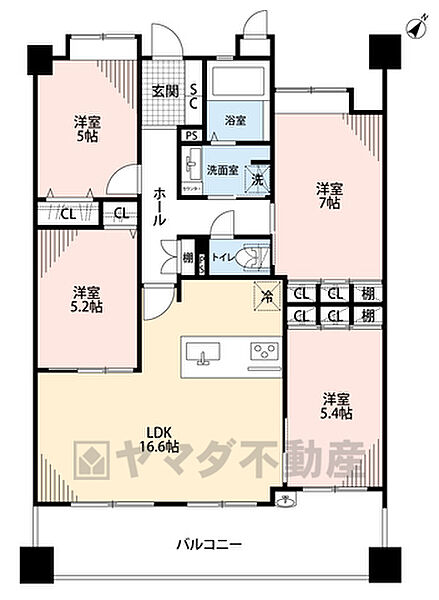 間取り：340000222062