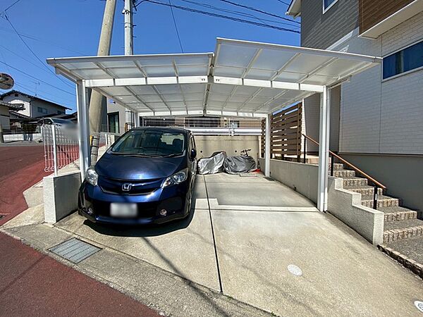 カーポートあり＾＾