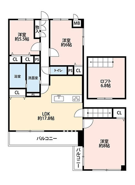 間取り：340000234911