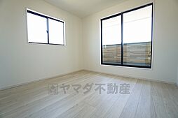 寝室の画像