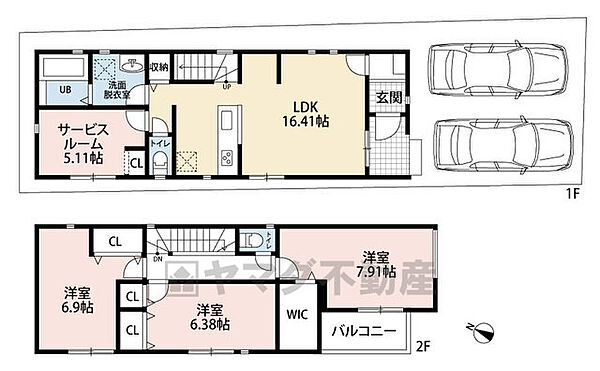 間取り：340000245546
