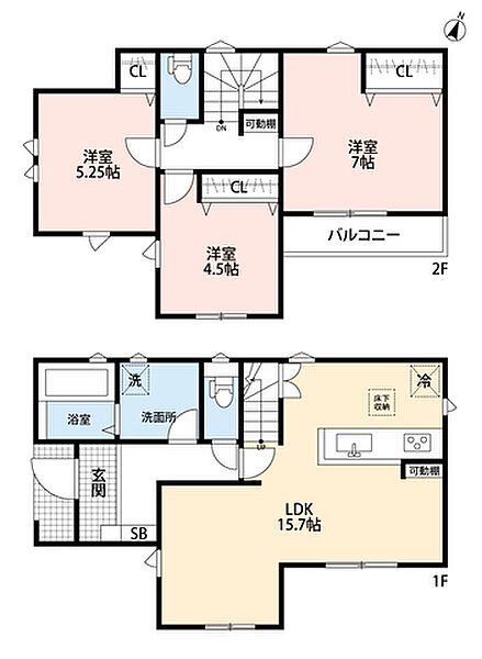間取り：340000289587
