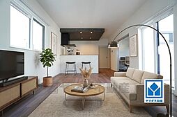 リビング/ダイニングの画像