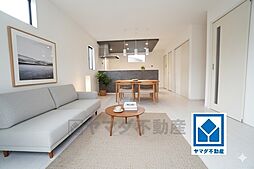 リビング/ダイニングの画像