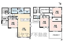 鳥栖市平田町2期　新築戸建