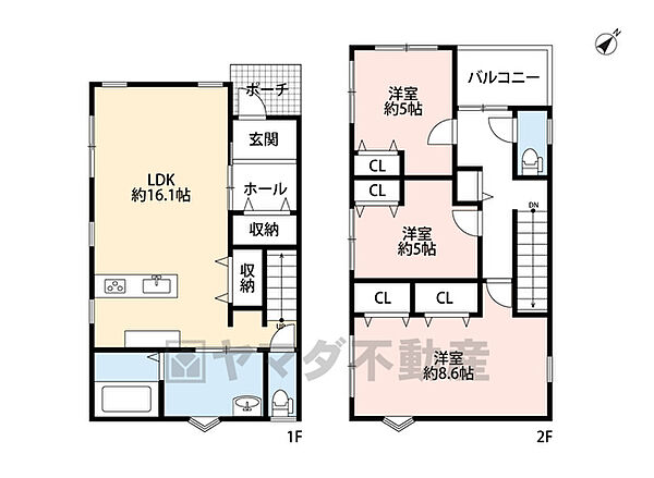 間取り：340000262344