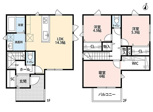 間取り：340000272411