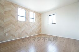 寝室の画像