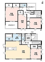 南区西長住2丁目2期 2号棟 新築戸建